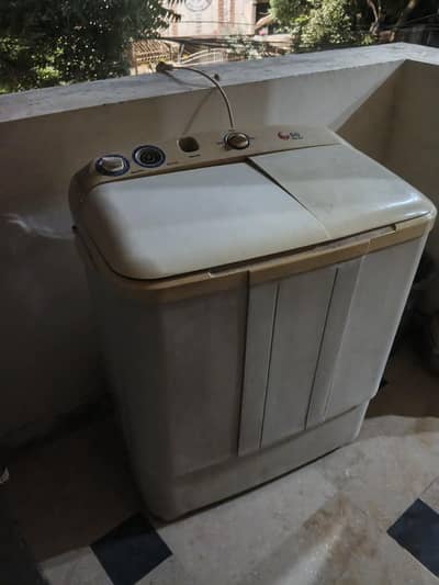 Washing Machine Used Urgent Sale