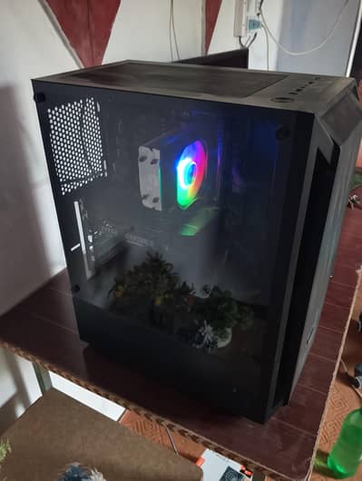 Gaming PC Ryzen 5 2600 | RTX 2060 6GB | 800GB Storage | Full Gaming PC