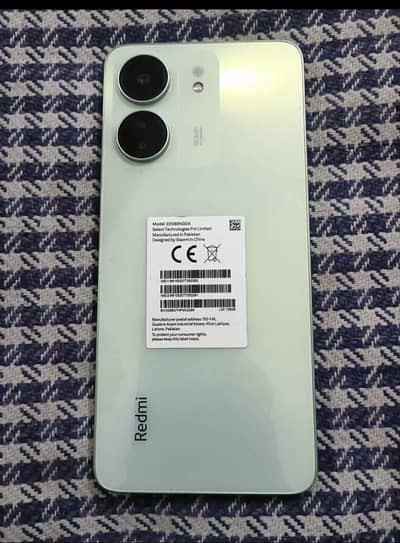 Xiaomi Redmi 13c
