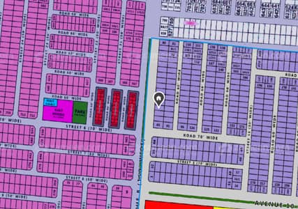 Premium 1 Kanal Plot for Sale in DHA Phase 6 | Build Your Luxury Home!