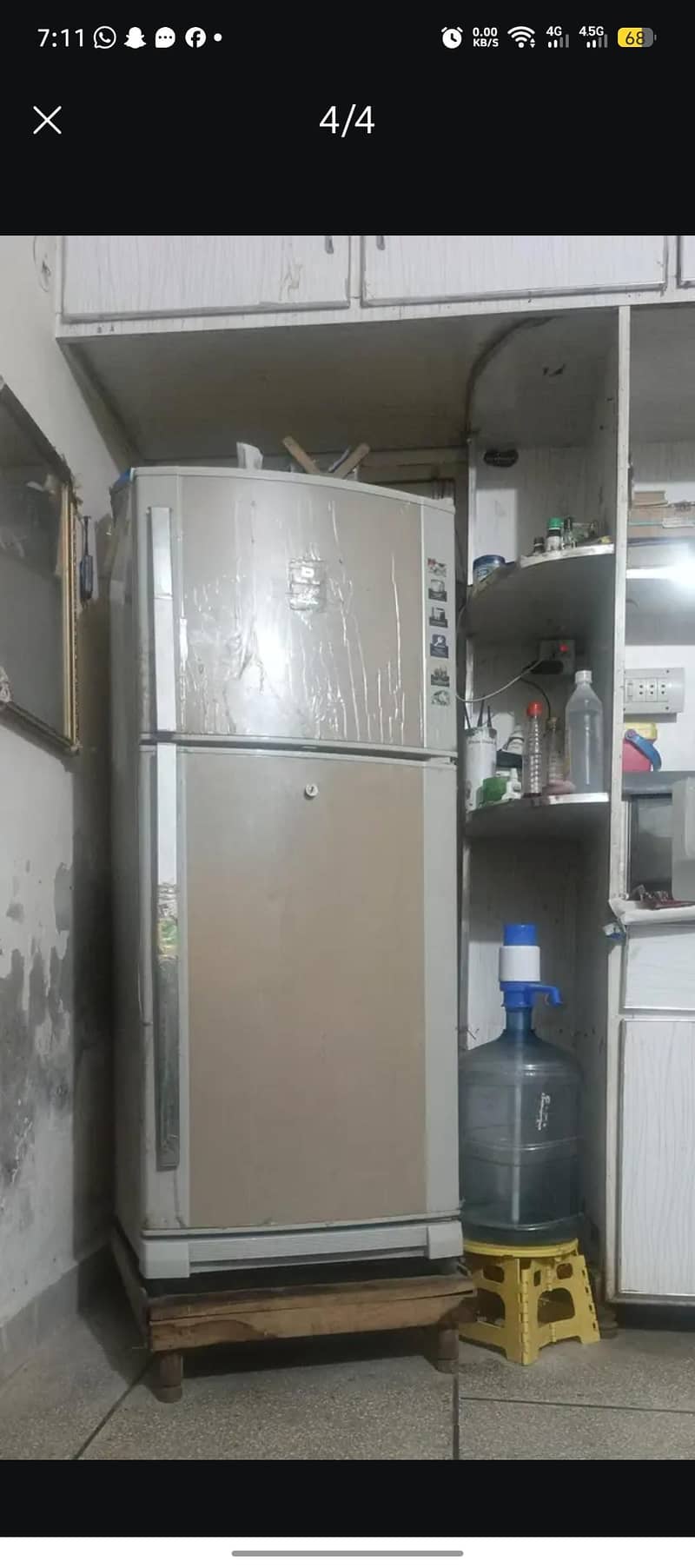 Dawlance Refrigerator 2