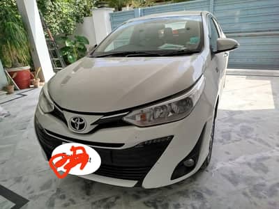 Toyota Yaris 2022