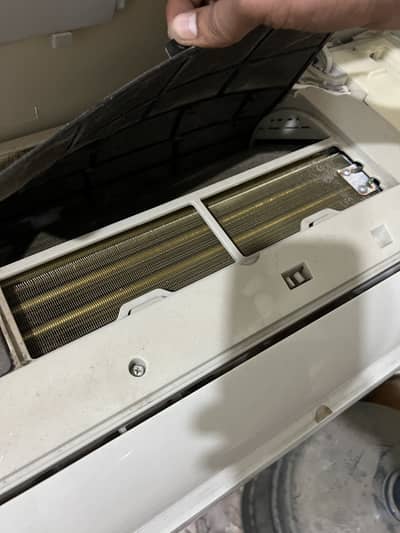 Haier Dc inverter