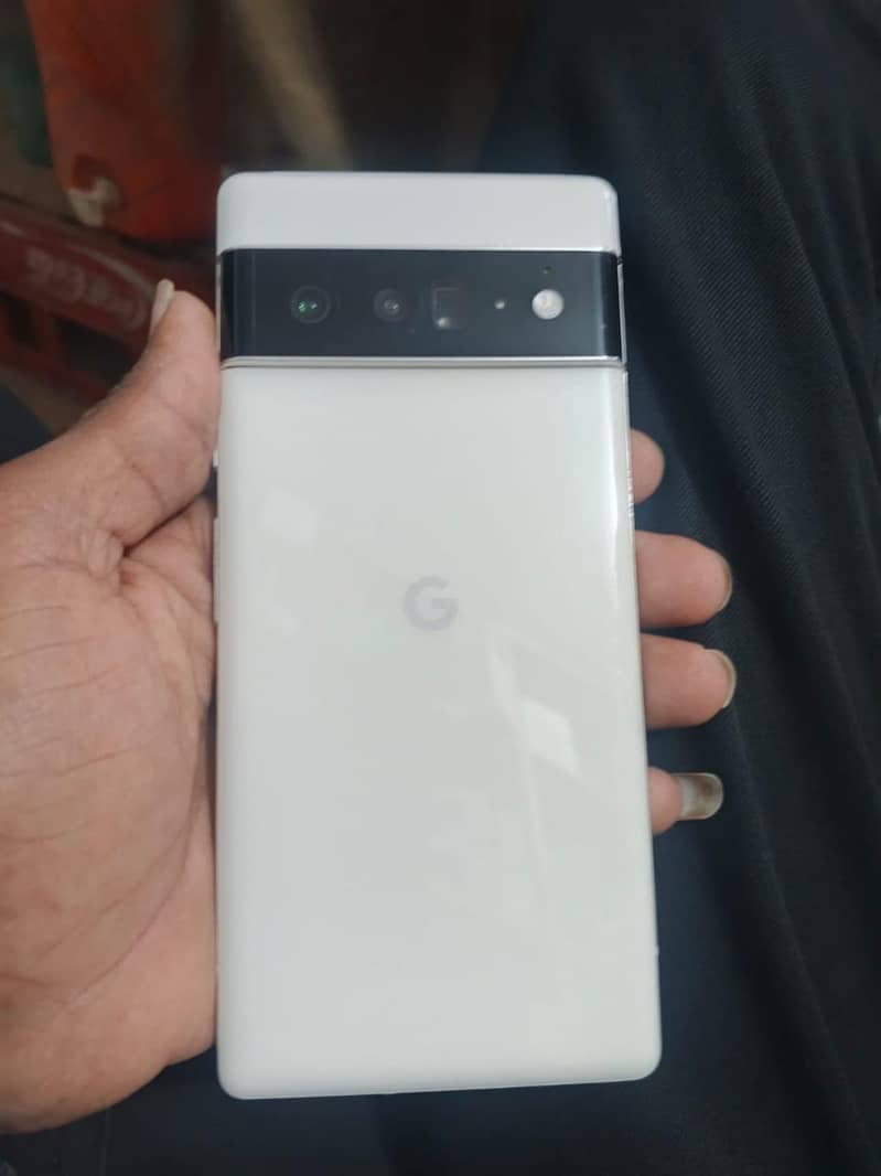 Google Pixel 6 Pro 0