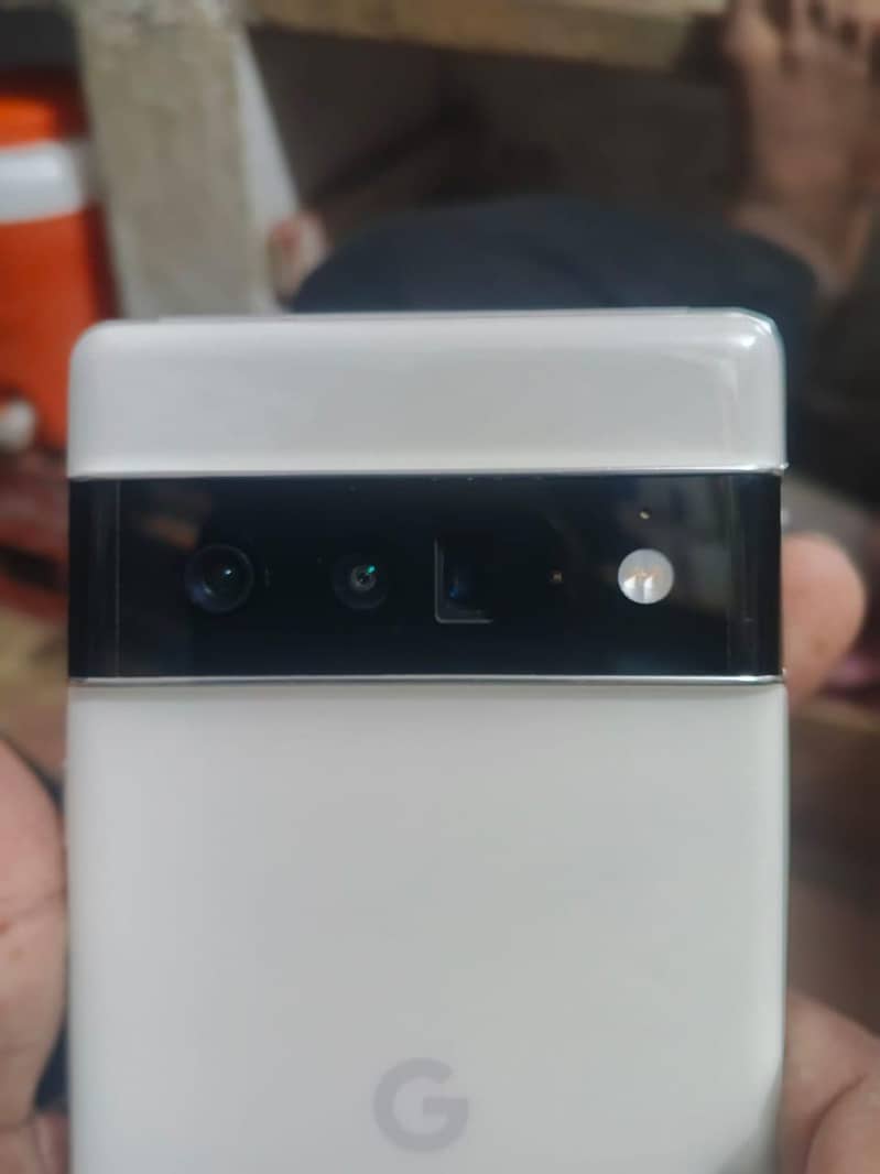 Google Pixel 6 Pro 3