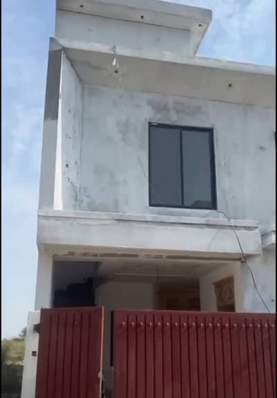5 Marla House For Rent University Town Rawalpindi