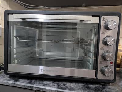 wesptpoint electric oven