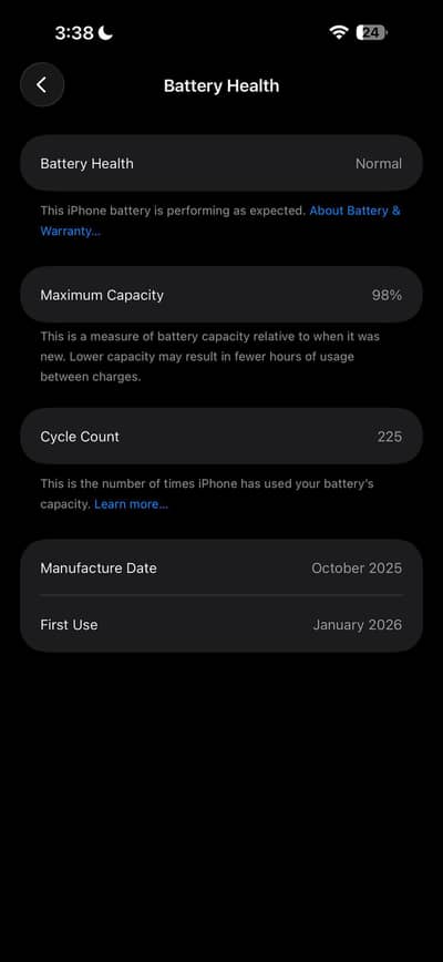 Apple iPhone 17 Pro Max