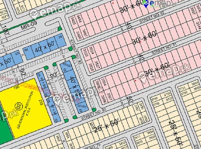Faisal Hills Islamabad C Block 8 Marla Soild Land Plot For Sale