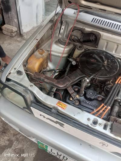 Suzuki Mehran VXR 2006
