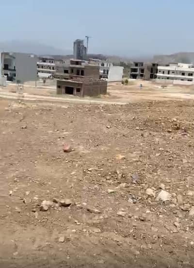 5 Marla Plot Faisal Hills Islamabad Exective Block