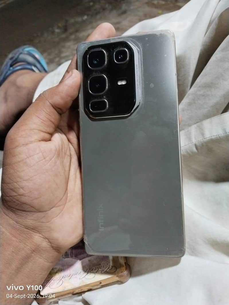 Infinix Note 50 Pro 2