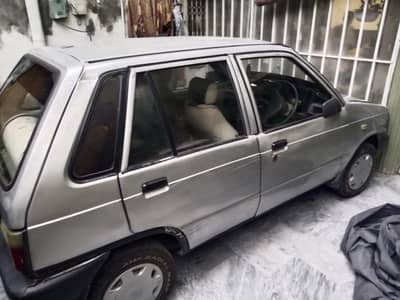 Mehran car 2004 model