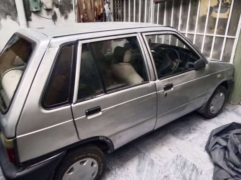 Mehran car 2004 model 0