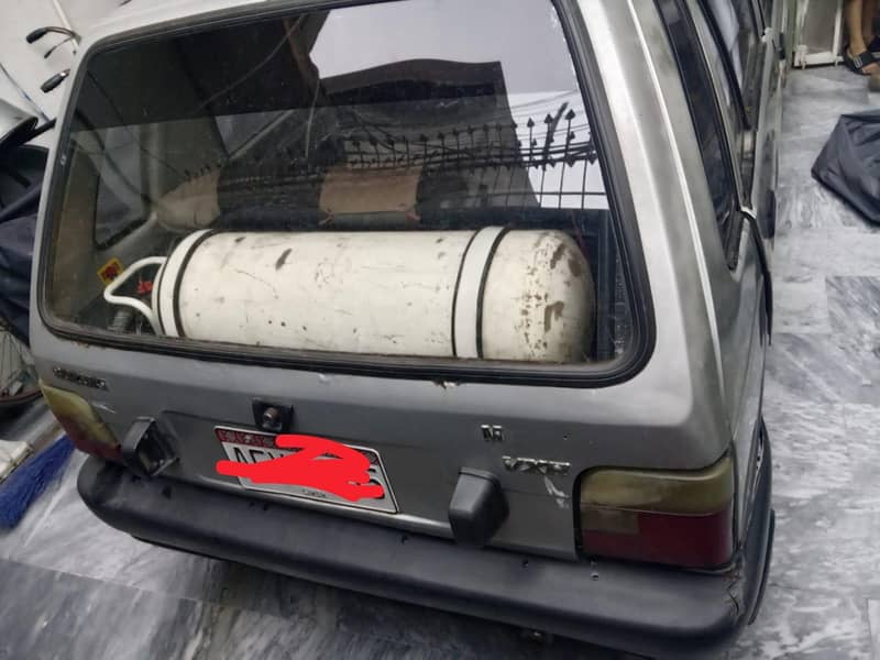 Mehran car 2004 model 1