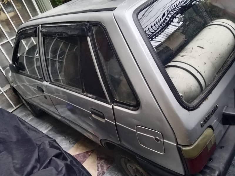 Mehran car 2004 model 2