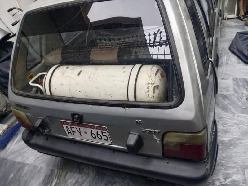 Mehran car 2004 model 3