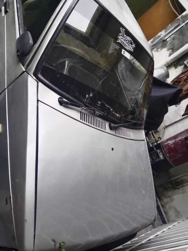 Mehran car 2004 model 4