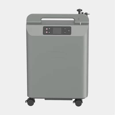 Kingon P2-O5E 5LPM Inverter oxygen concentrator- Lightly used- 1243hrs