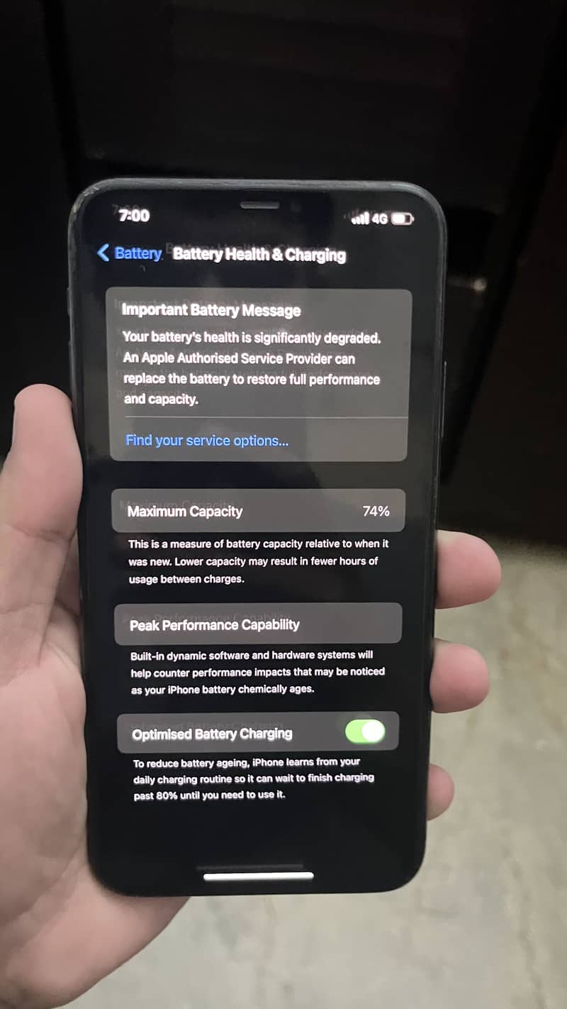 Apple iPhone 11 Pro Max 2