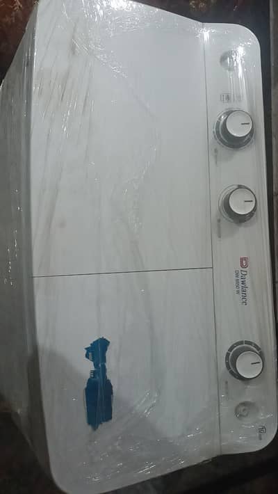 Dawlance twin tub washing machine