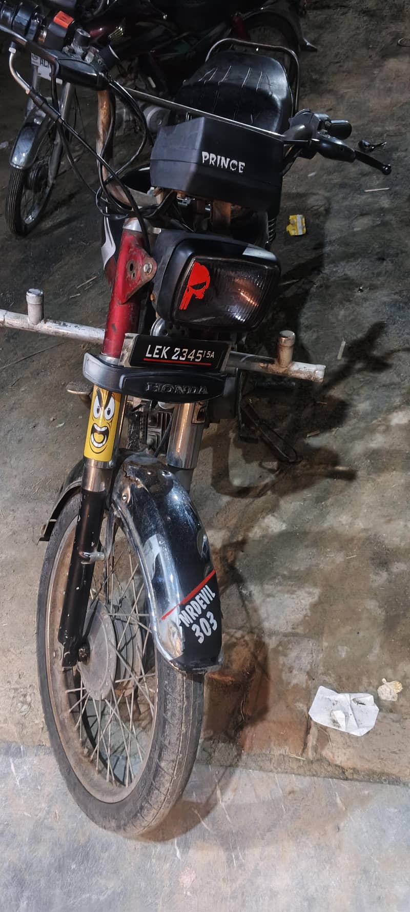 ROAD PRINCE 2015 MODEL 0