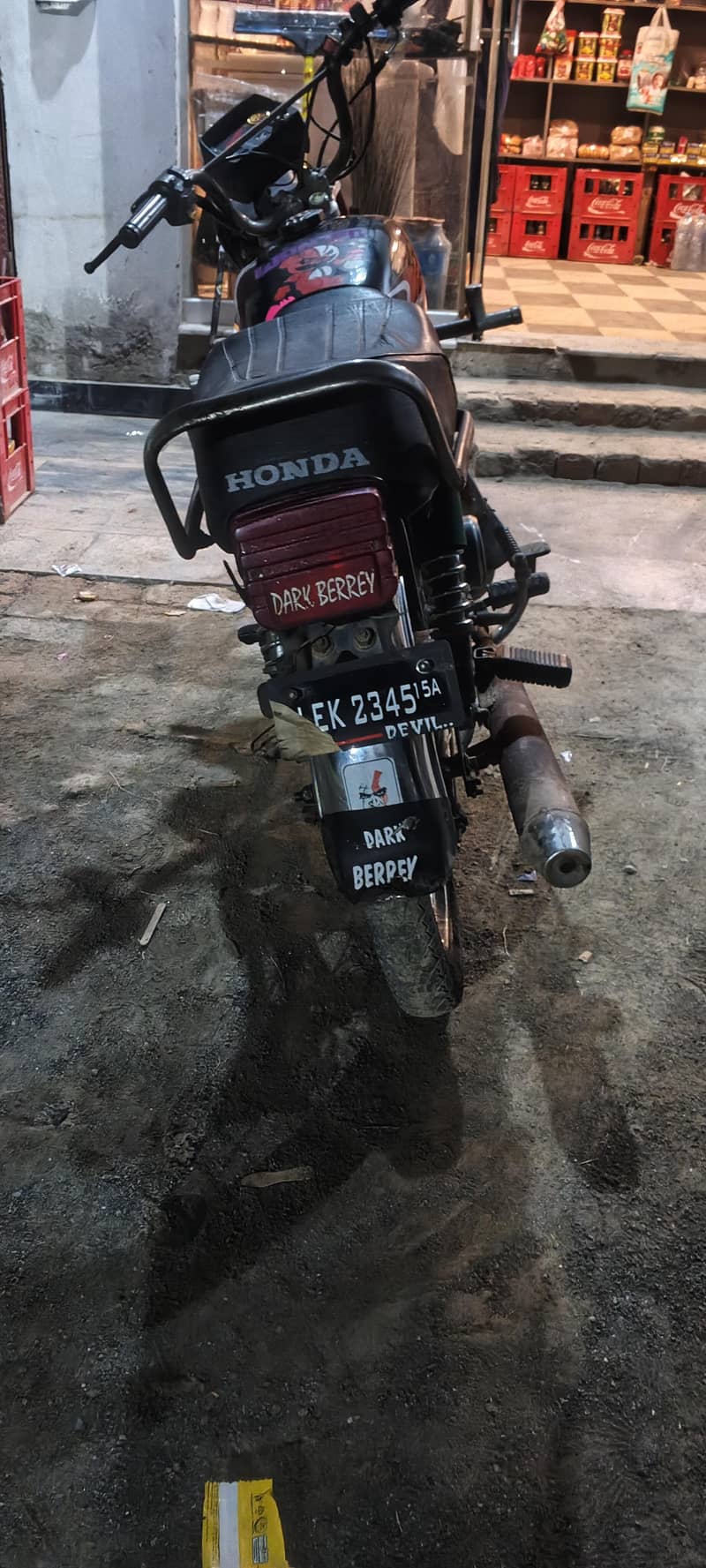 ROAD PRINCE 2015 MODEL 2