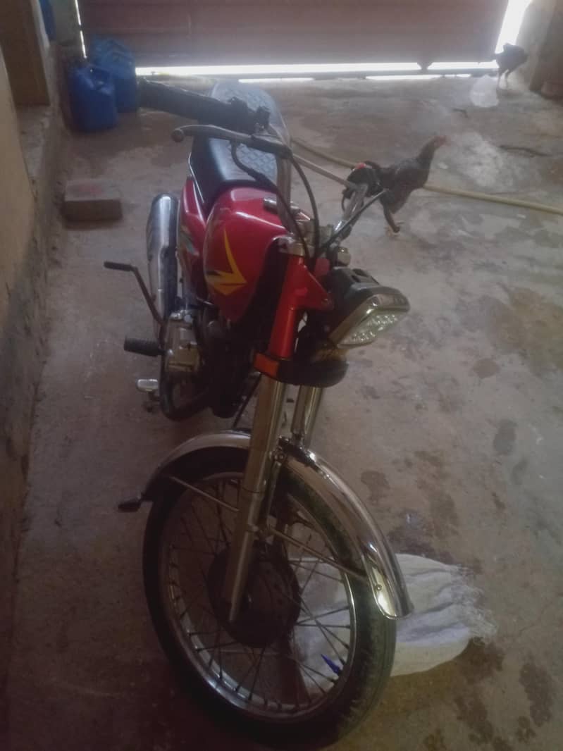 honda 1
