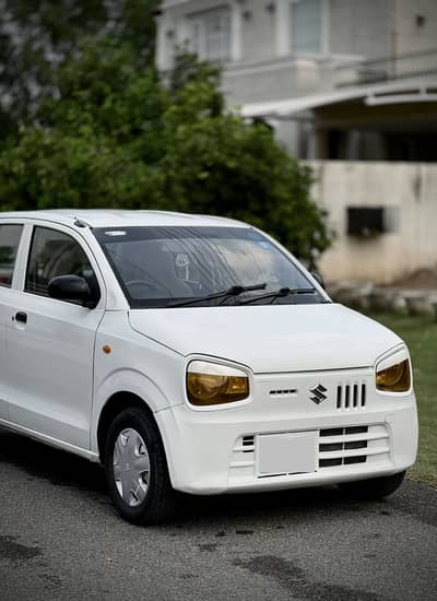 Suzuki Alto VXR 2021