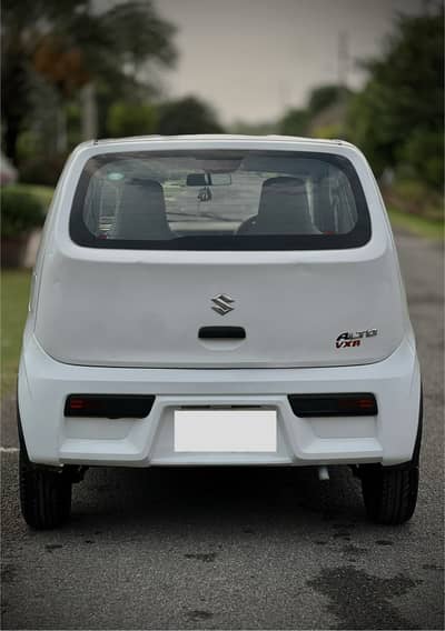 Suzuki Alto VXR 2021