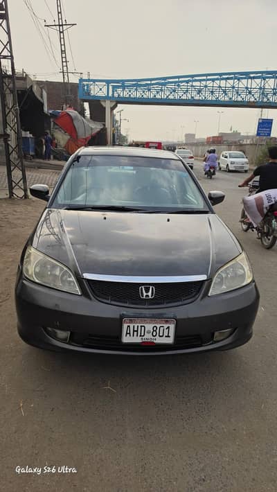 Honda Civic VTi 2005