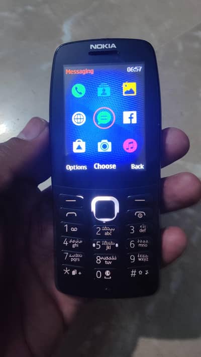 nokia 210 original 0345-2316678