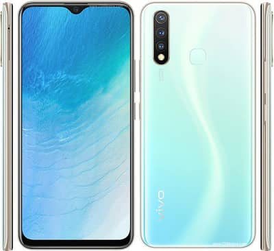 Vivo Y19 8/256