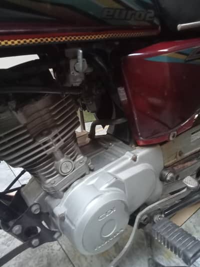 Honda cg 125