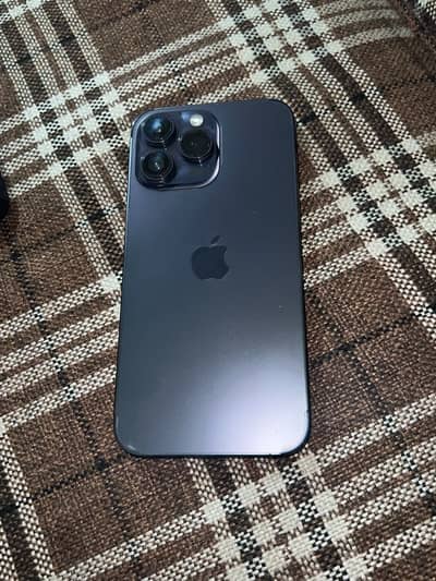 Apple iPhone 14 Pro Max 256 Dual Physical