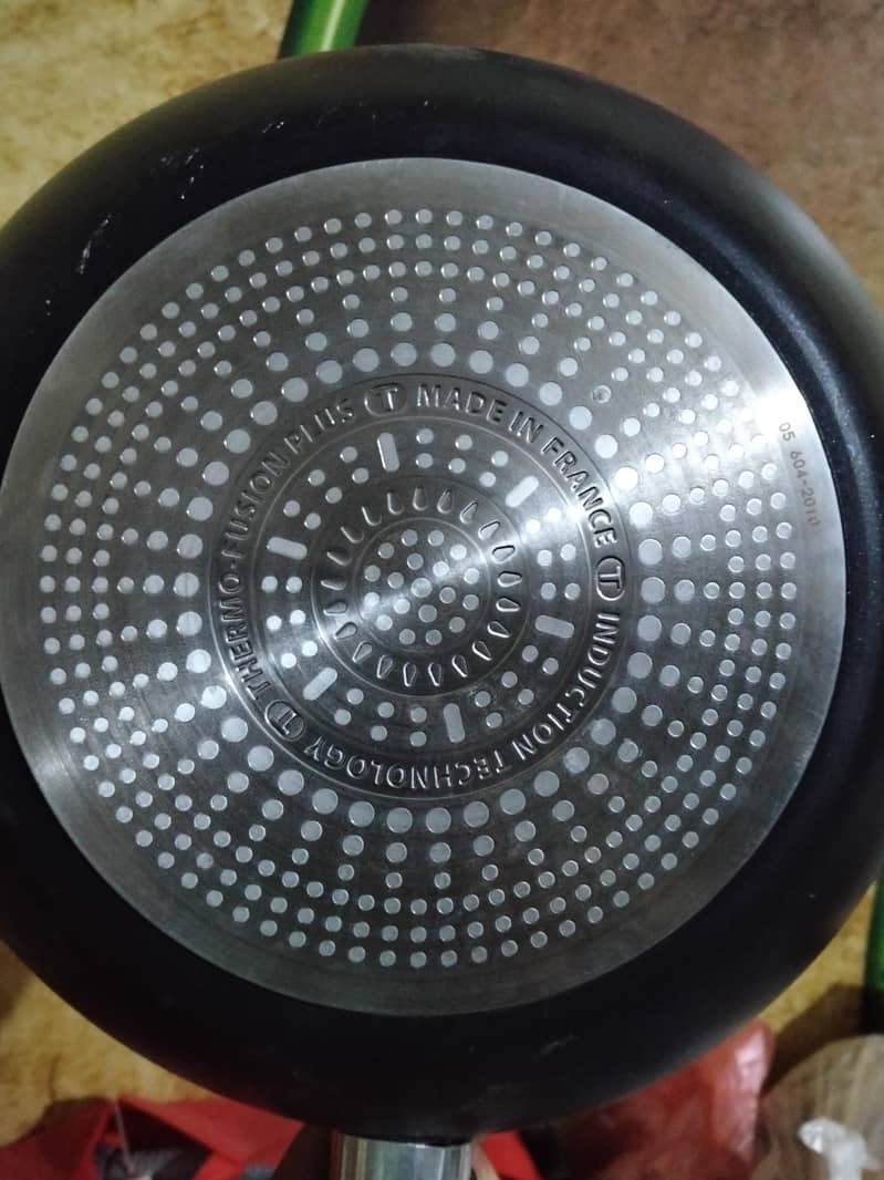 Frying pan 2
