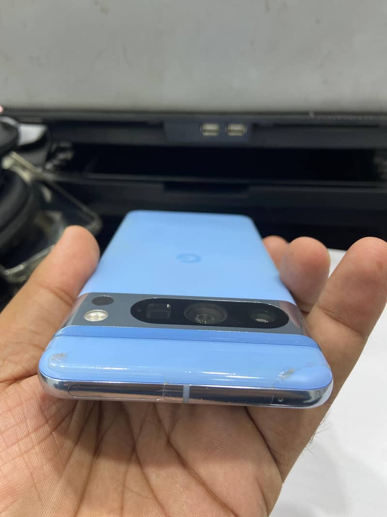 Google Pixel 8 Pro 5