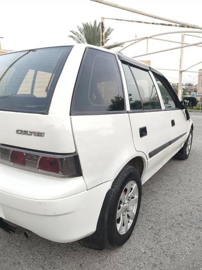Suzuki Cultus VXR 2011