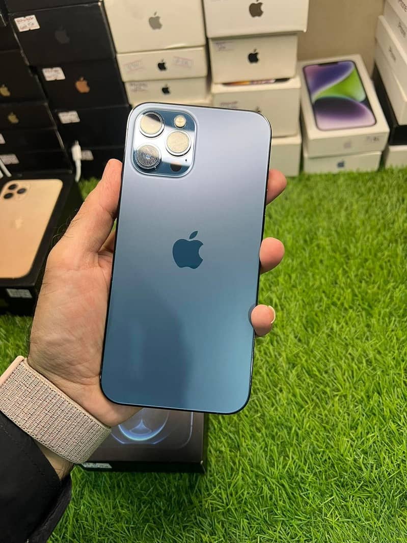 Apple iPhone 12 Pro Max pta approved 0