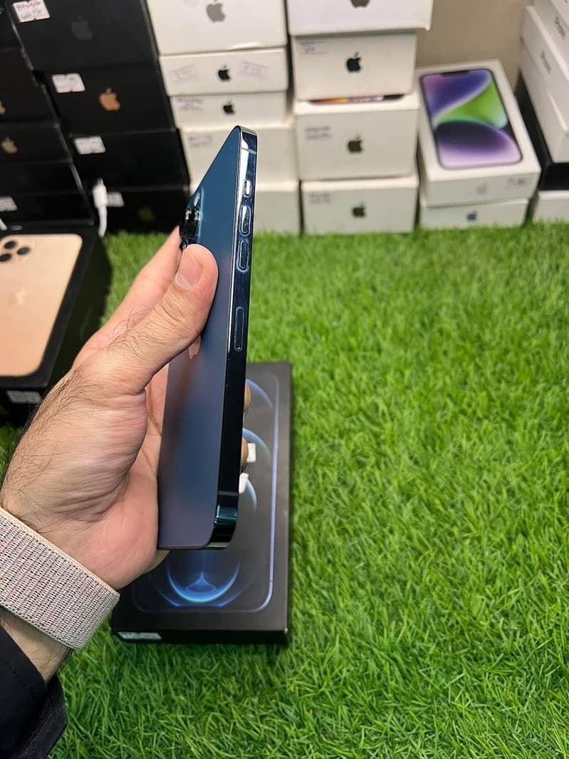Apple iPhone 12 Pro Max pta approved 2