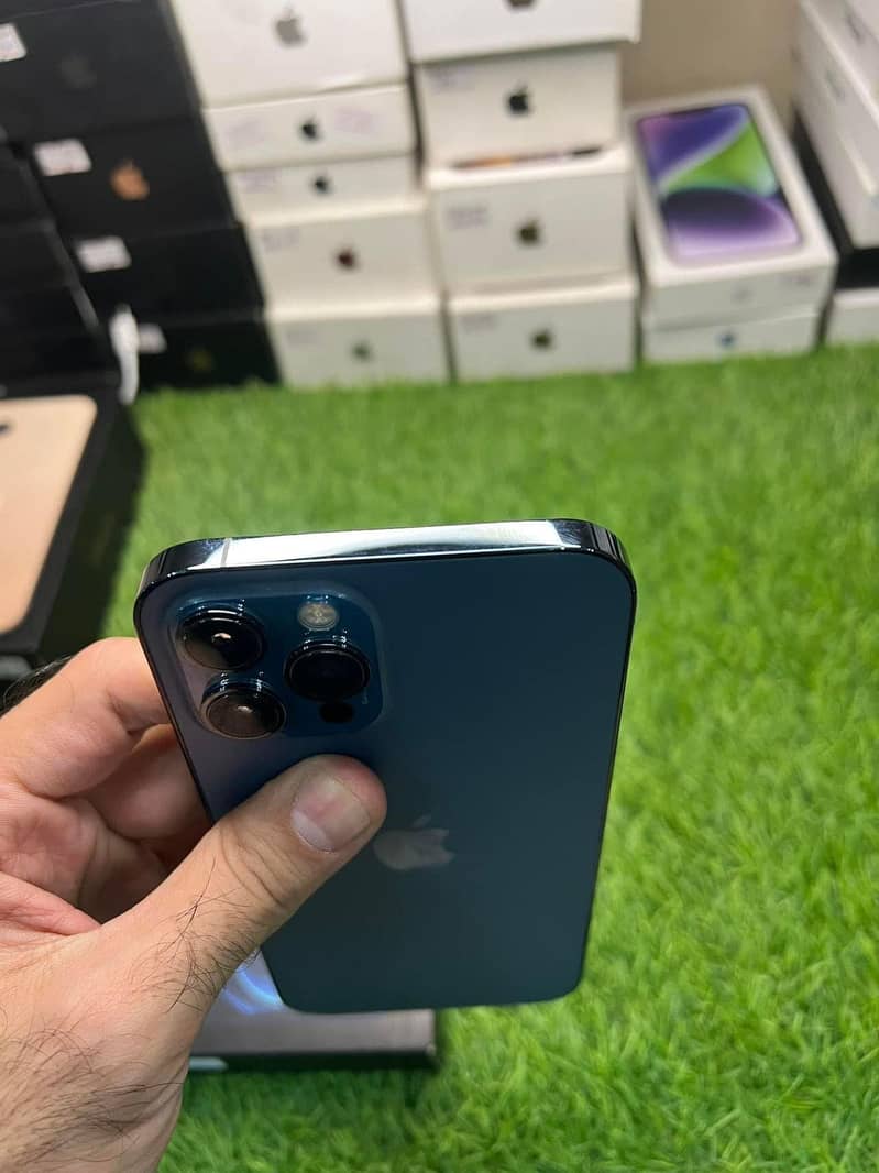 Apple iPhone 12 Pro Max pta approved 3
