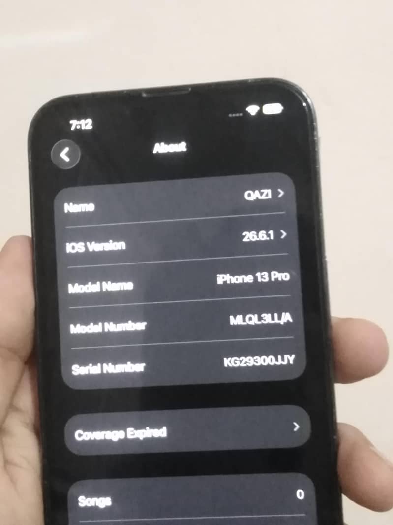 Apple iPhone 13 Pro 5