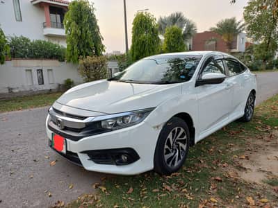 Honda Civic Oriel 1.8 2018