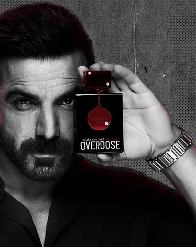 Club de nuit Aramaf oud & overdose