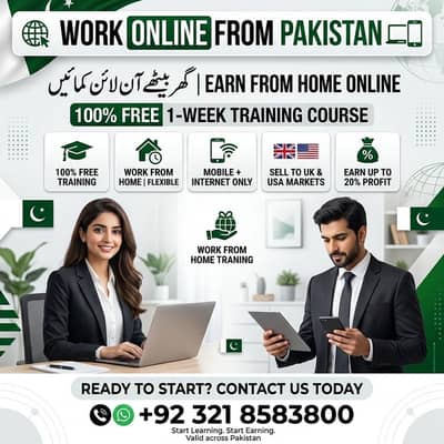 Online Product Selling Opportunity – UK & USA