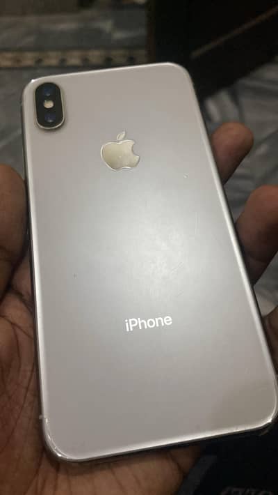 Apple iPhone X