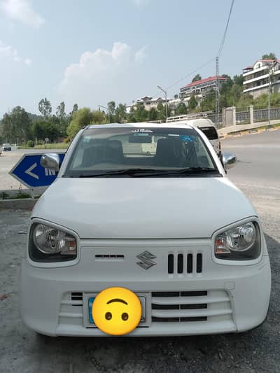 Suzuki Alto 2023