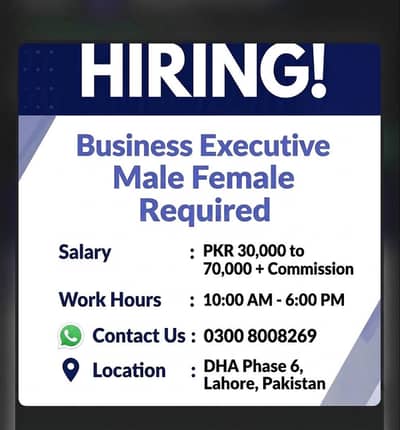 Business executives