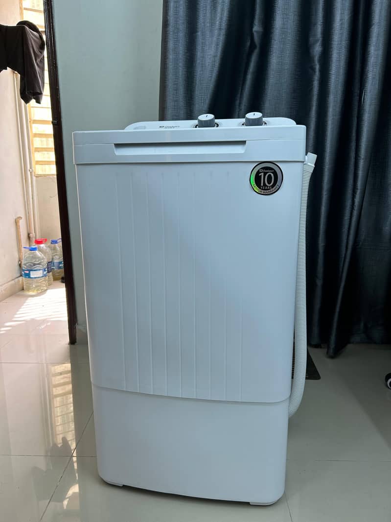 washing Machine 1