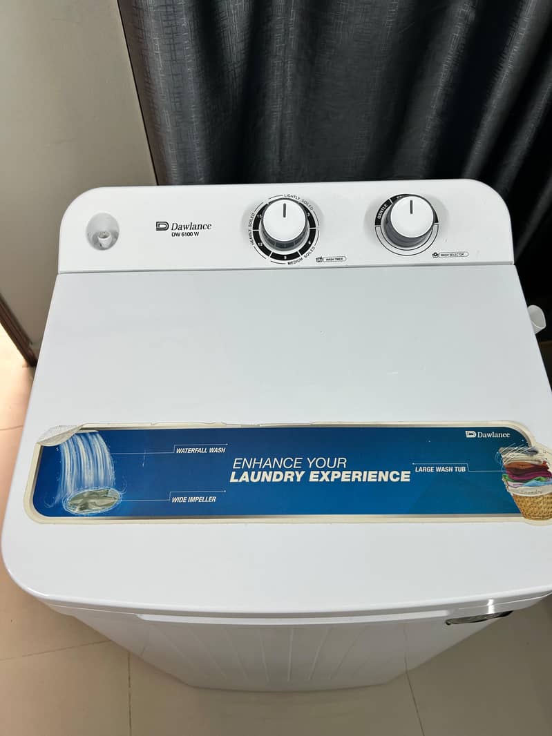 washing Machine 2